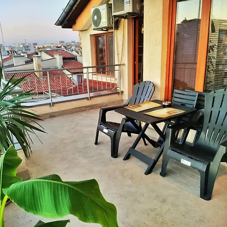 цар самуил Apartament Burgas