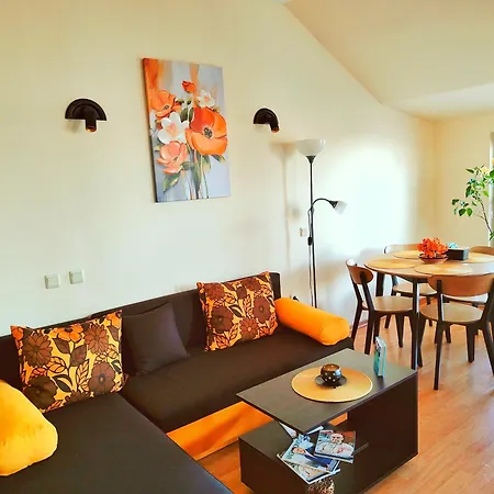 Apartament цар самуил