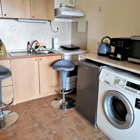 цар самуил Apartament Burgas