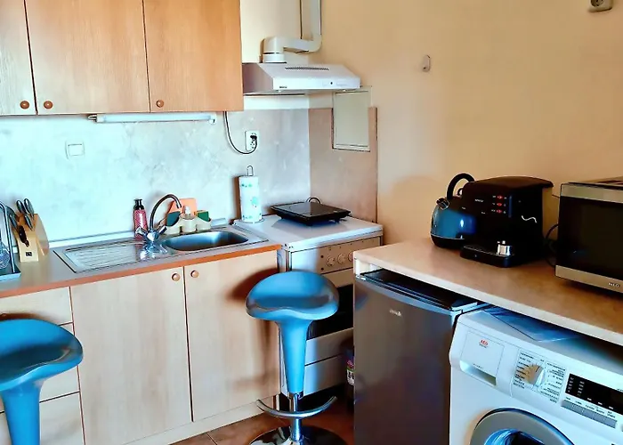 цар самуил Apartament Burgas