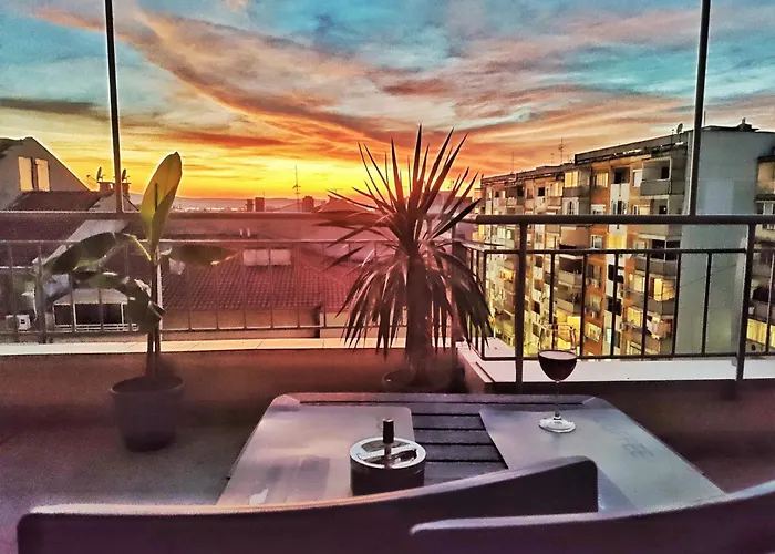 цар самуил Apartament *