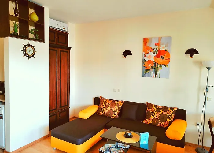 цар самуил Apartament