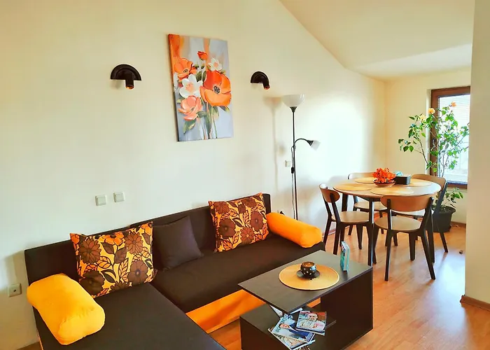 Apartament цар самуил