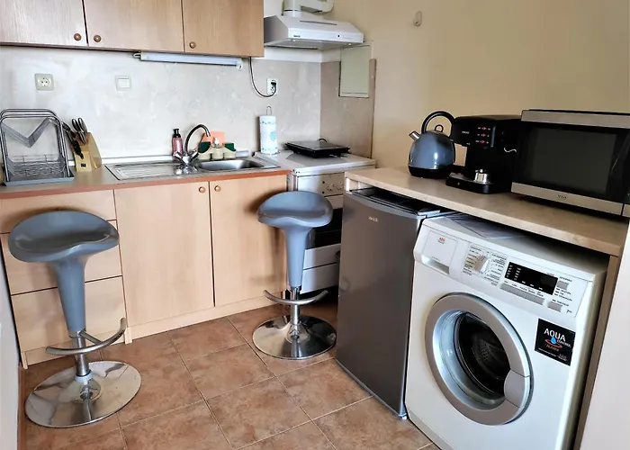 цар самуил Apartament Burgas
