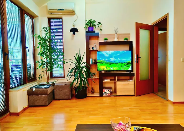 цар самуил Apartament