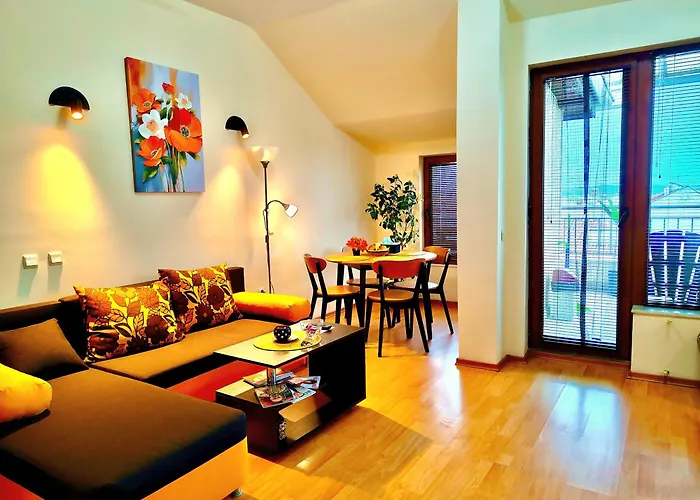 цар самуил Апартамент *