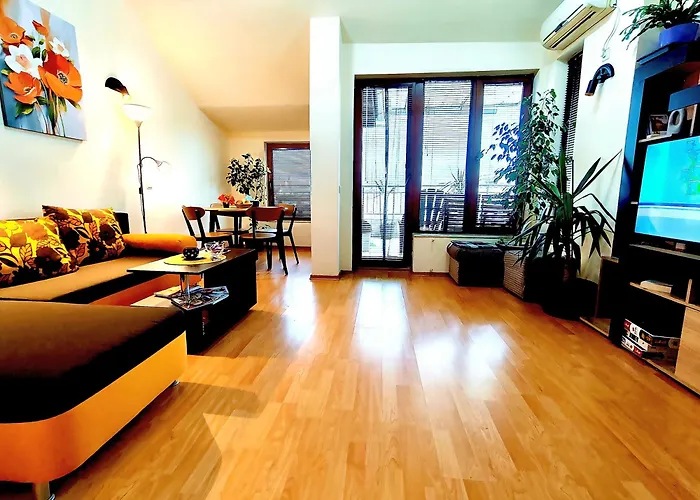 Apartament цар самуил