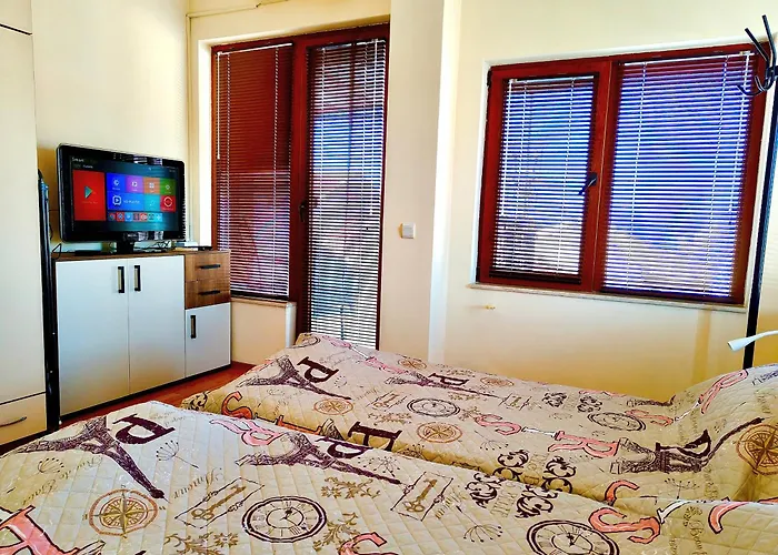 Apartament цар самуил *