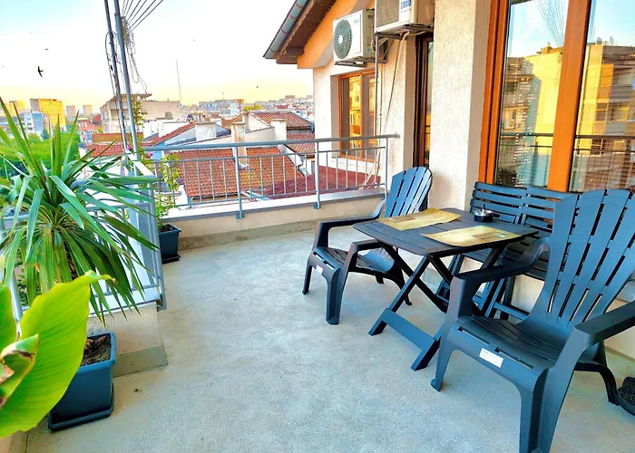 Apartament цар самуил Burgas