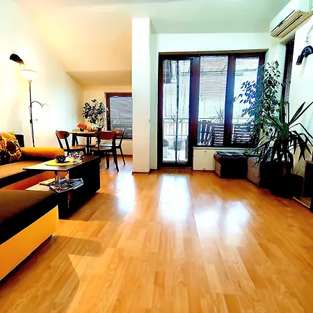 Lägenhet цар самуил