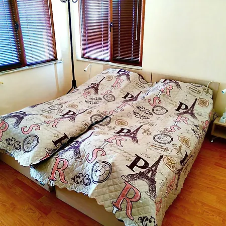 Lägenhet цар самуил Burgas