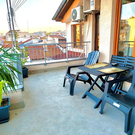 Lägenhet цар самуил Burgas