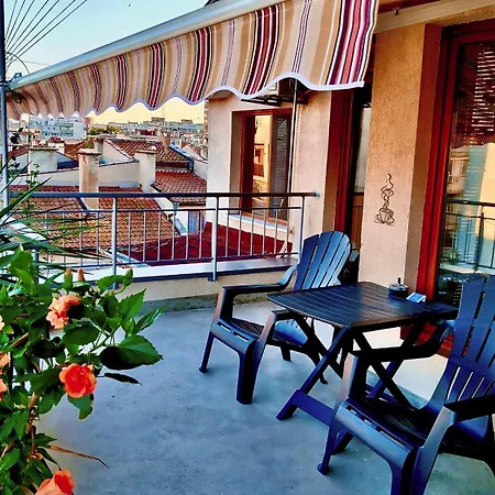 цар самуил Apartment Burgas