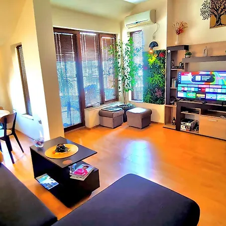 Apartment цар самуил Burgas